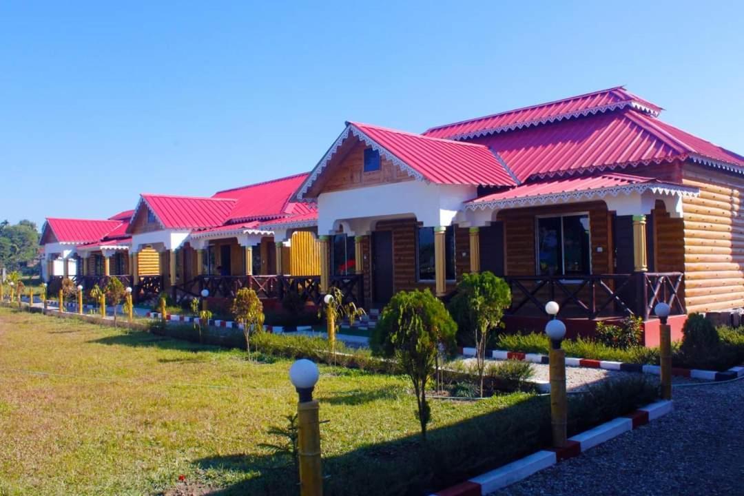 Dooars Reina Resort Lataguri Bagian luar foto